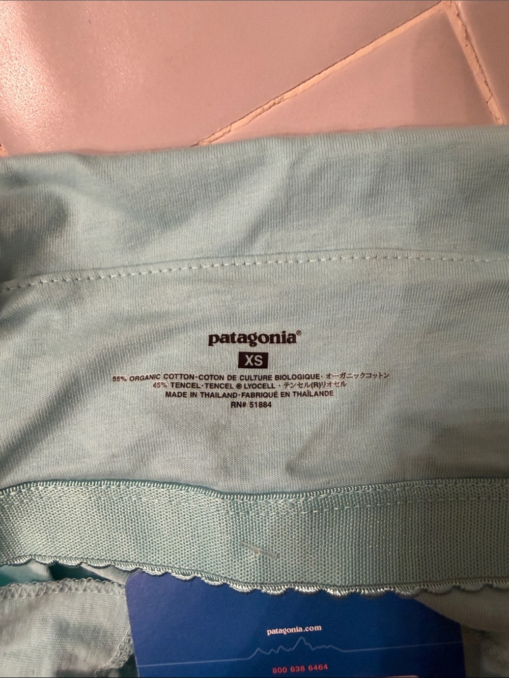 Patagonia Kamala Dress NWT - Picture 7 of 7